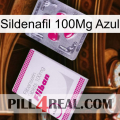 Sildenafil 100Mg Blue 32